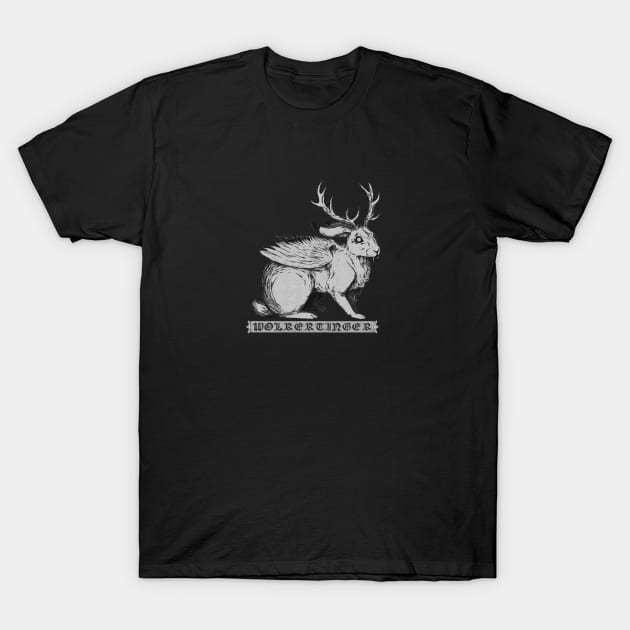 wolpertinger T-Shirt by shipovik